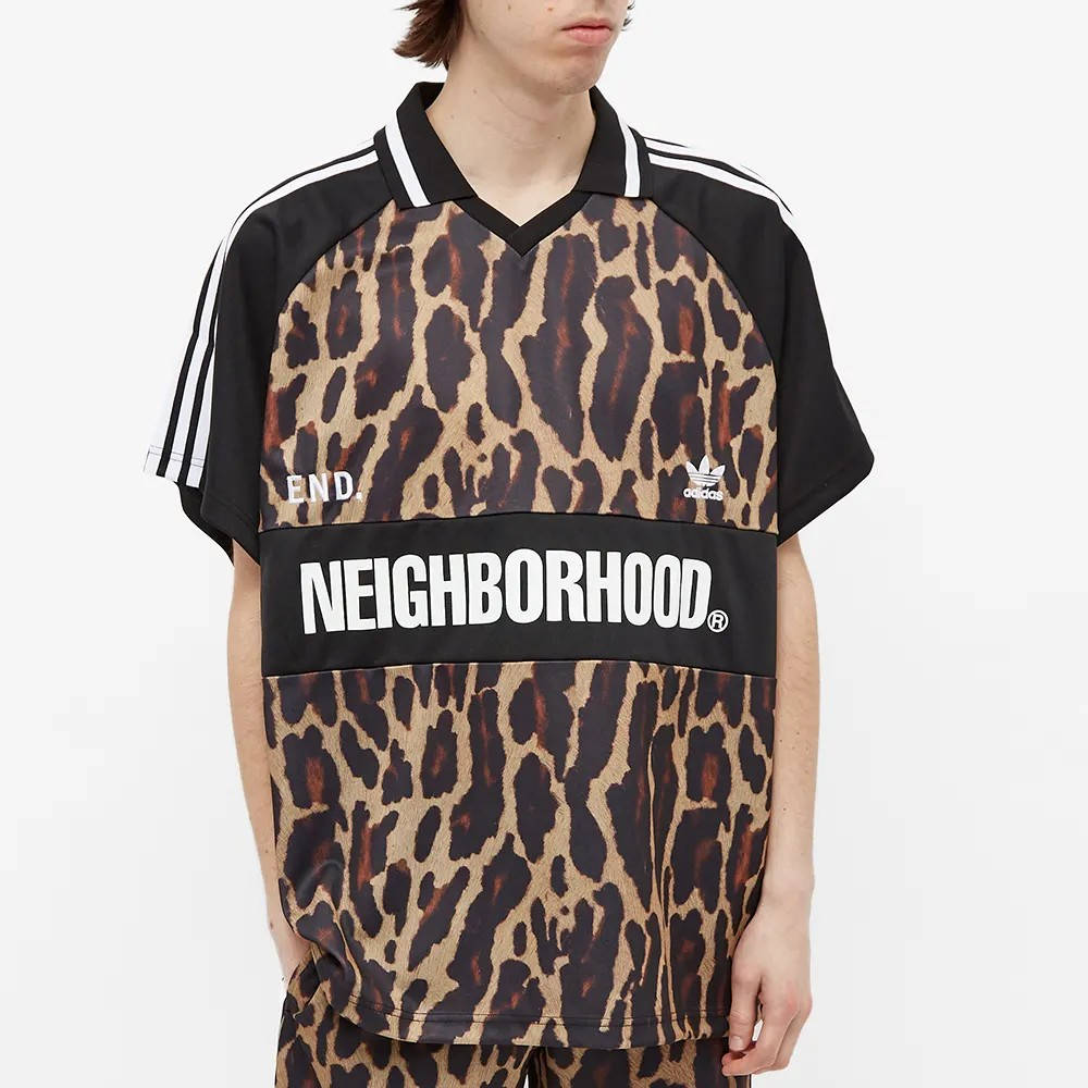 adidas×NEIGHBORHOOD VINTAGE JERSERY