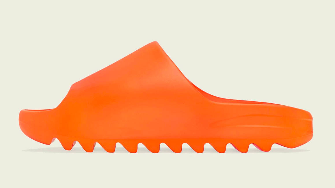 The Yeezy Slide Is Restocking Next Week in Several Colourways