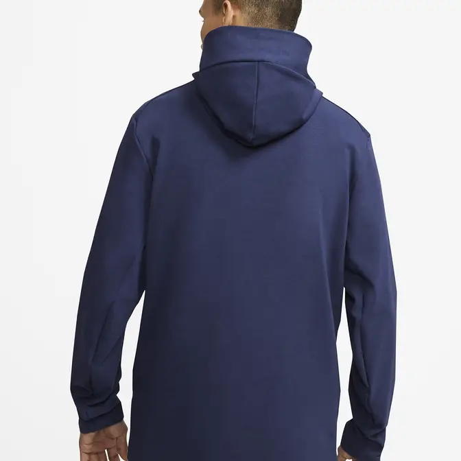 Nike England Tech Pack Full-Zip Hoodie | Where To Buy | CI8378-410 ...