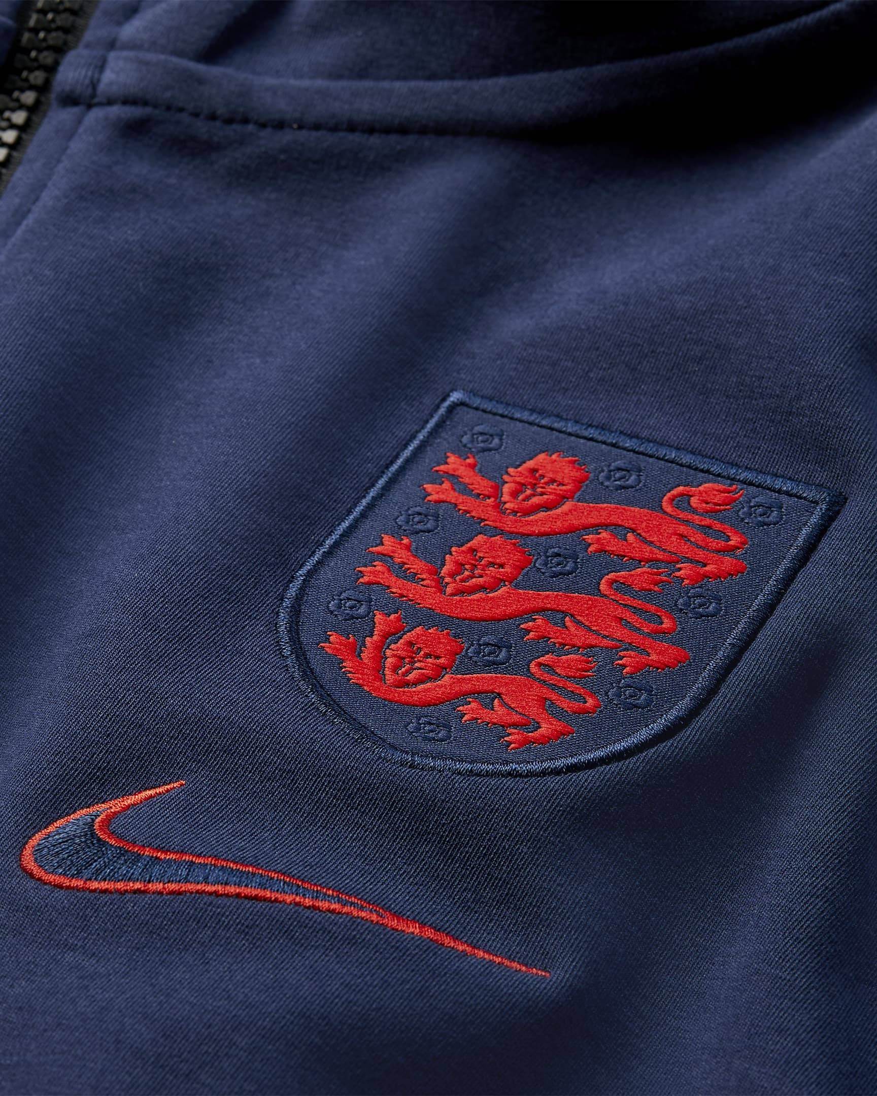 england tech pack hoodie