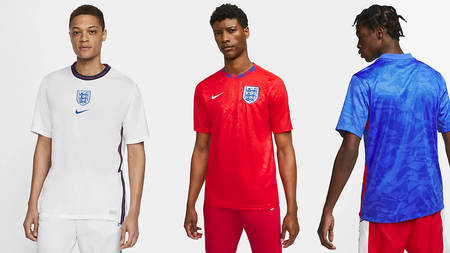 Bring Football Home This Euro 2020 With These Standout Nike England Pieces