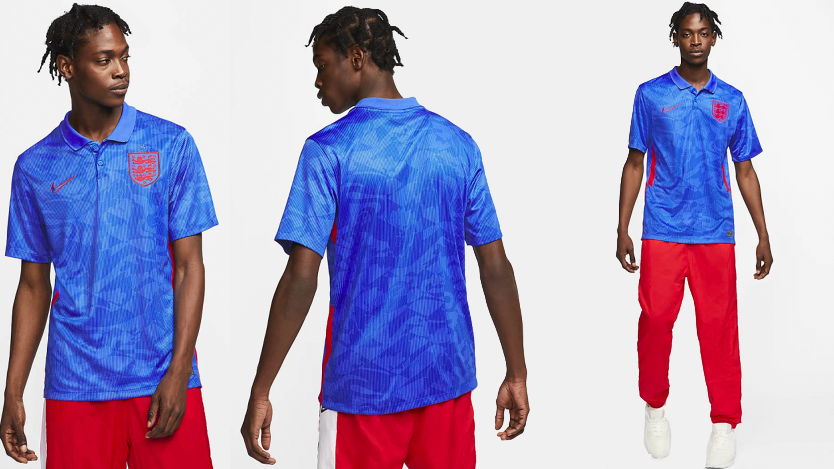 Bring Football Home This Euro 2020 With These Standout Nike England Pieces