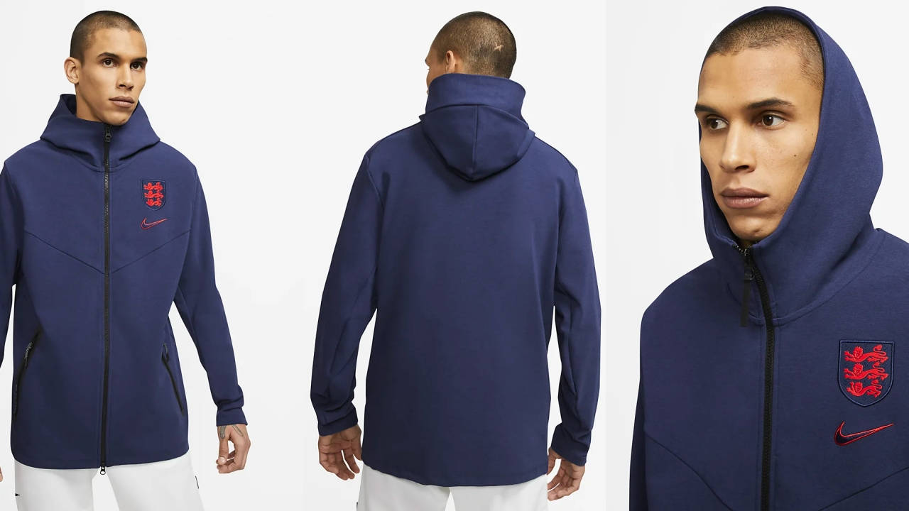 Bring Football Home This Euro 2020 With These Standout Nike England Pieces