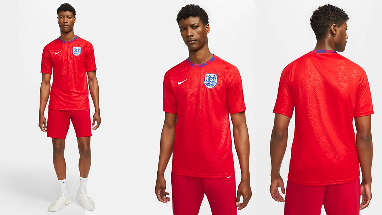 Bring Football Home This Euro 2020 With These Standout Nike England Pieces