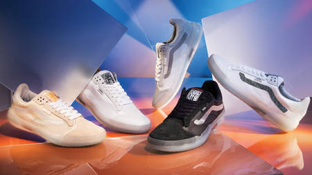 A Closer Look at the New Vans EVDNT UltimateWaffle Lifestyle Silhouette A Closer Look at the New Vans EVDNT UltimateWaffle Lifestyle Silhouette