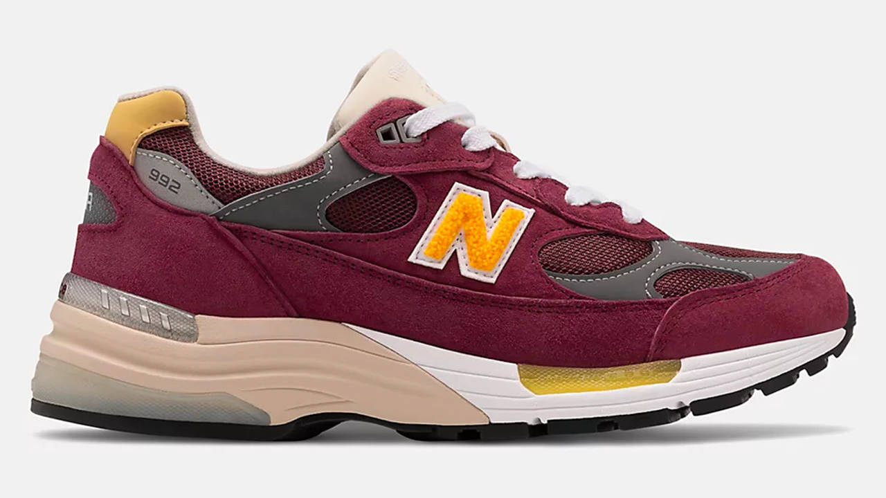 Get That Fresh Father's Day Fit With This Season's Hyped Dad Shoes!