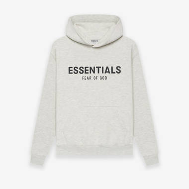 Fear of God ESSENTIALS Kids Pull-Over Hoodie