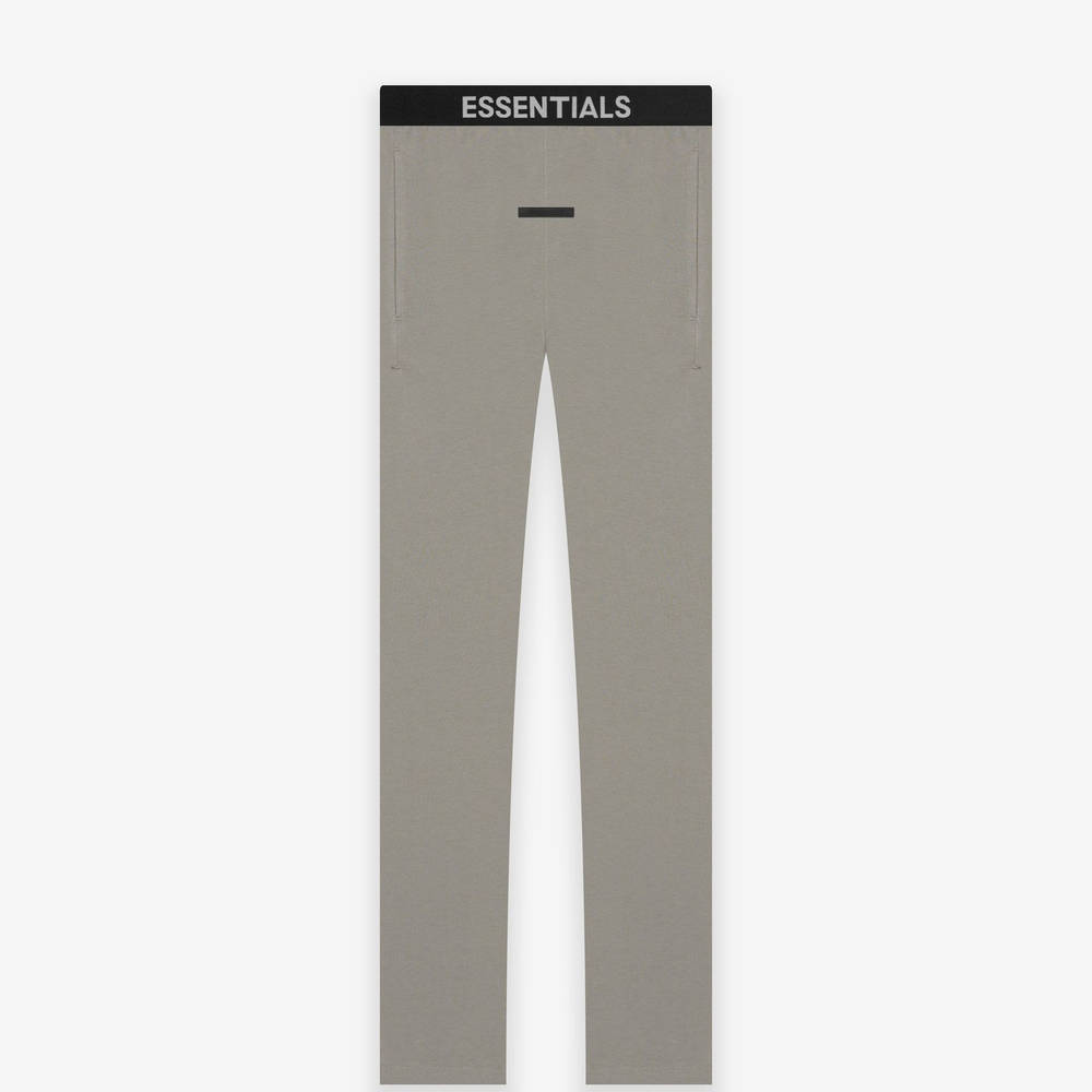 Fear of God ESSENTIALS Lounge Pant Gray Flannel
