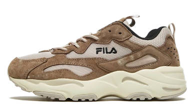 FILA Ray Tracer Brown