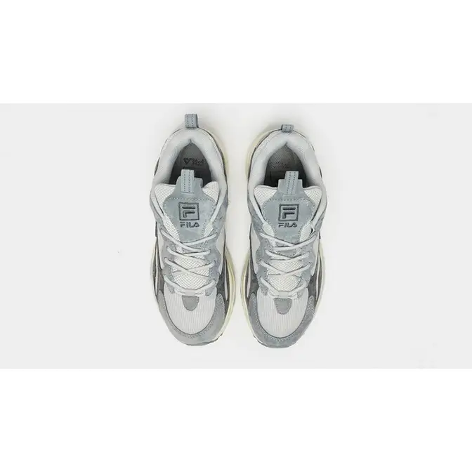 FILA Ray Tracer Grey Where To Buy 16173160 The Sole Supplier