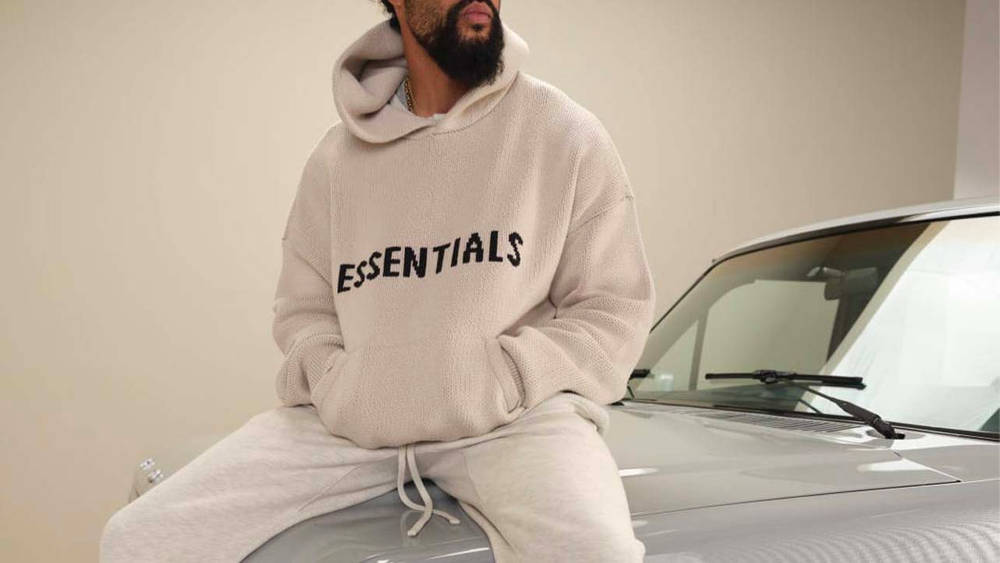 Image via Fear Of God The Fear Of God ESSENTIALS SS21 Drop 2 is Releasing Tomorrow!