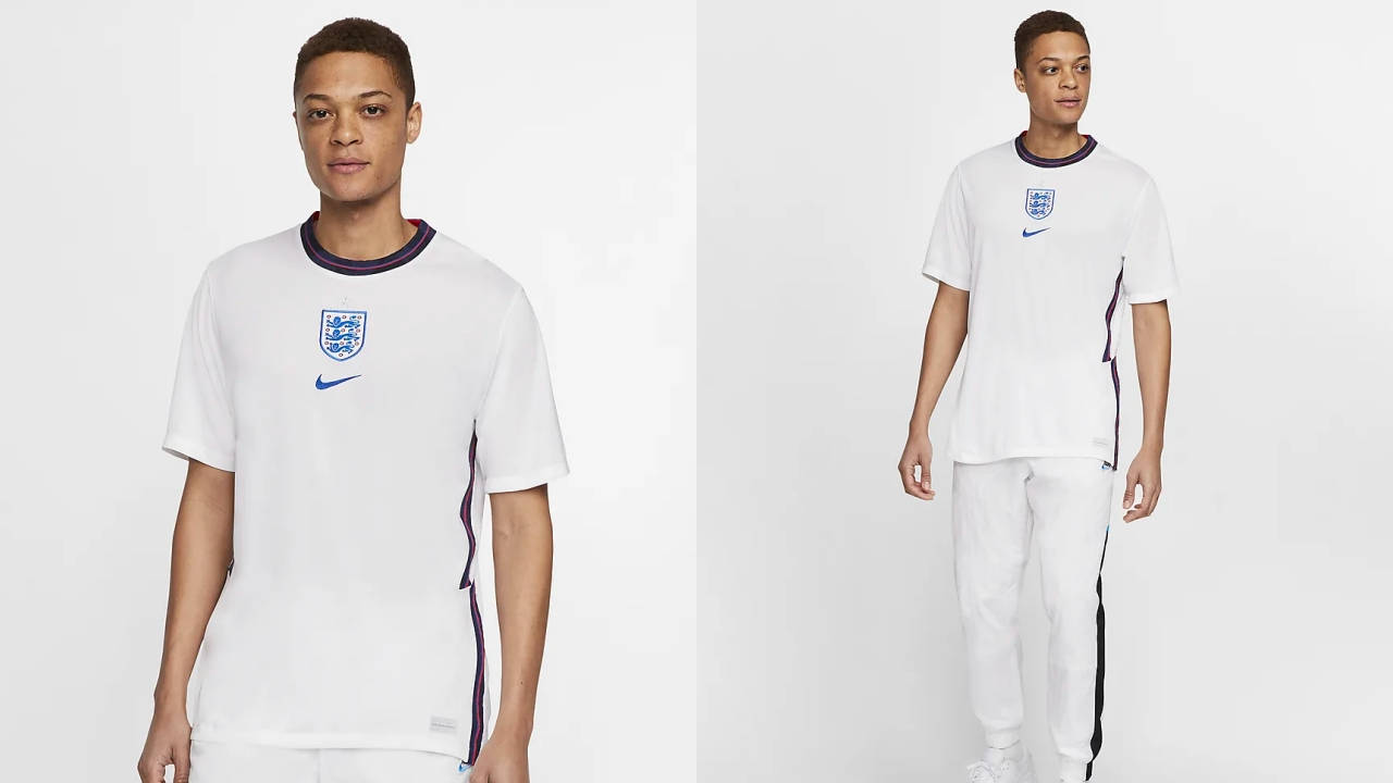 The Top Football Kits Available for Euro 2020