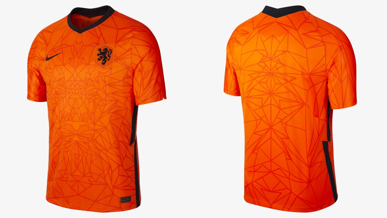 The Top Football Kits Available for Euro 2020