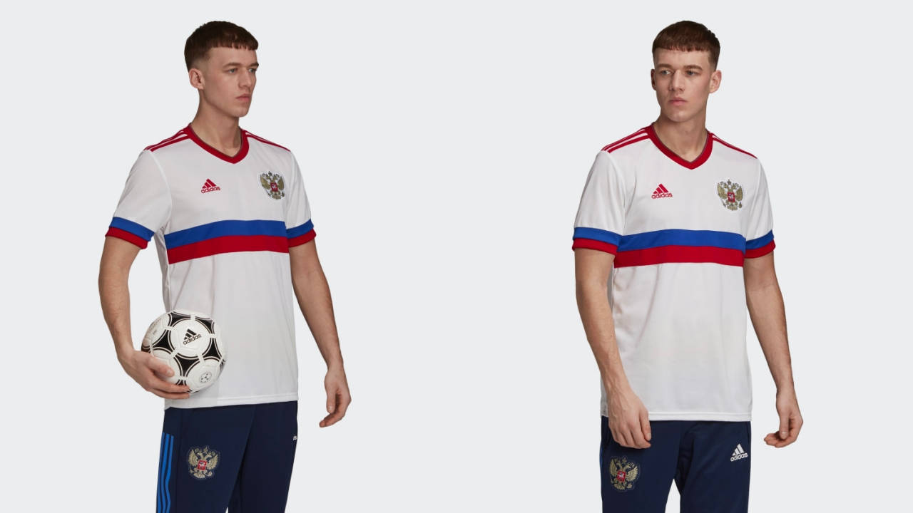 The Top Football Kits Available for Euro 2020