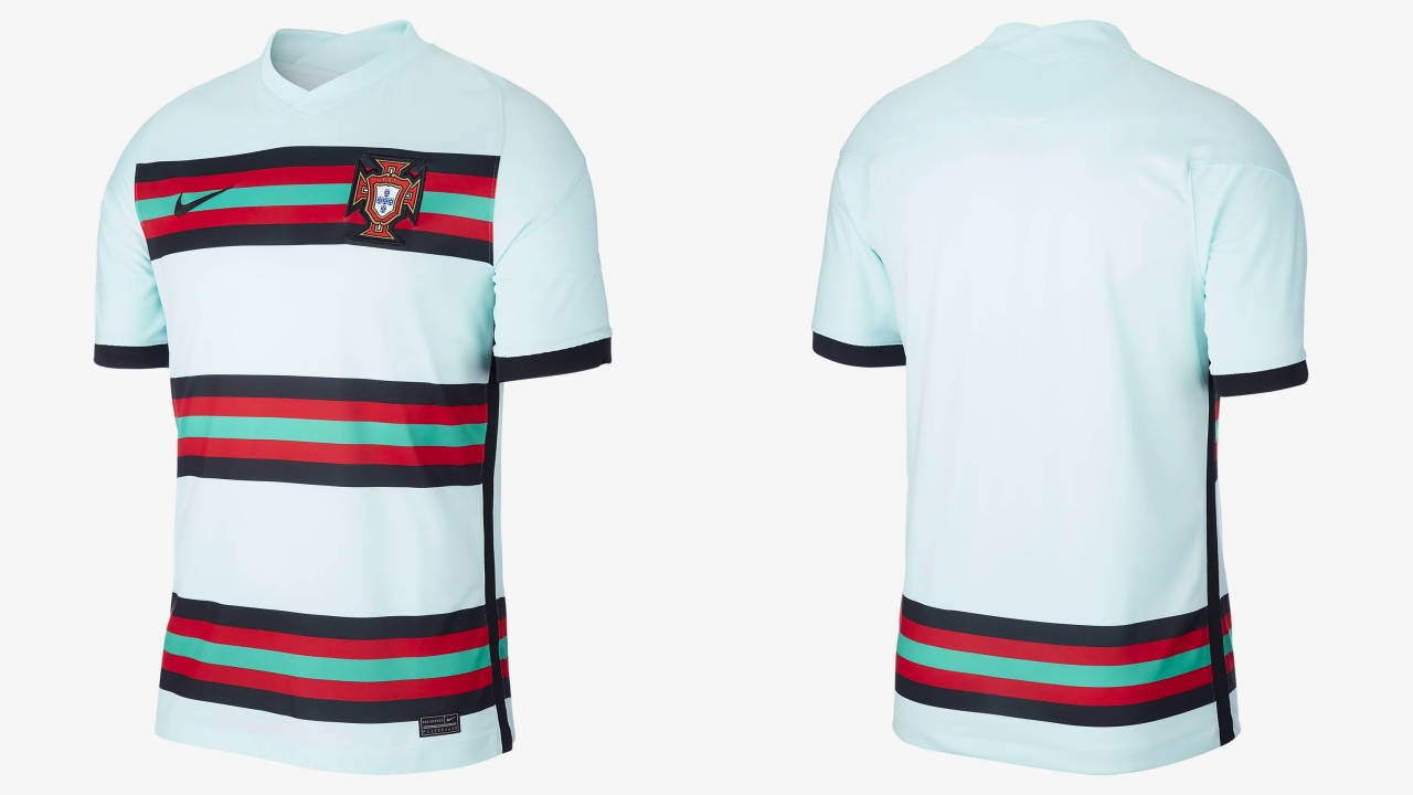 The Top Football Kits Available for Euro 2020