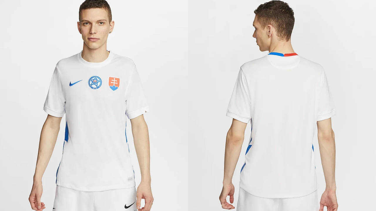The Top Football Kits Available for Euro 2020