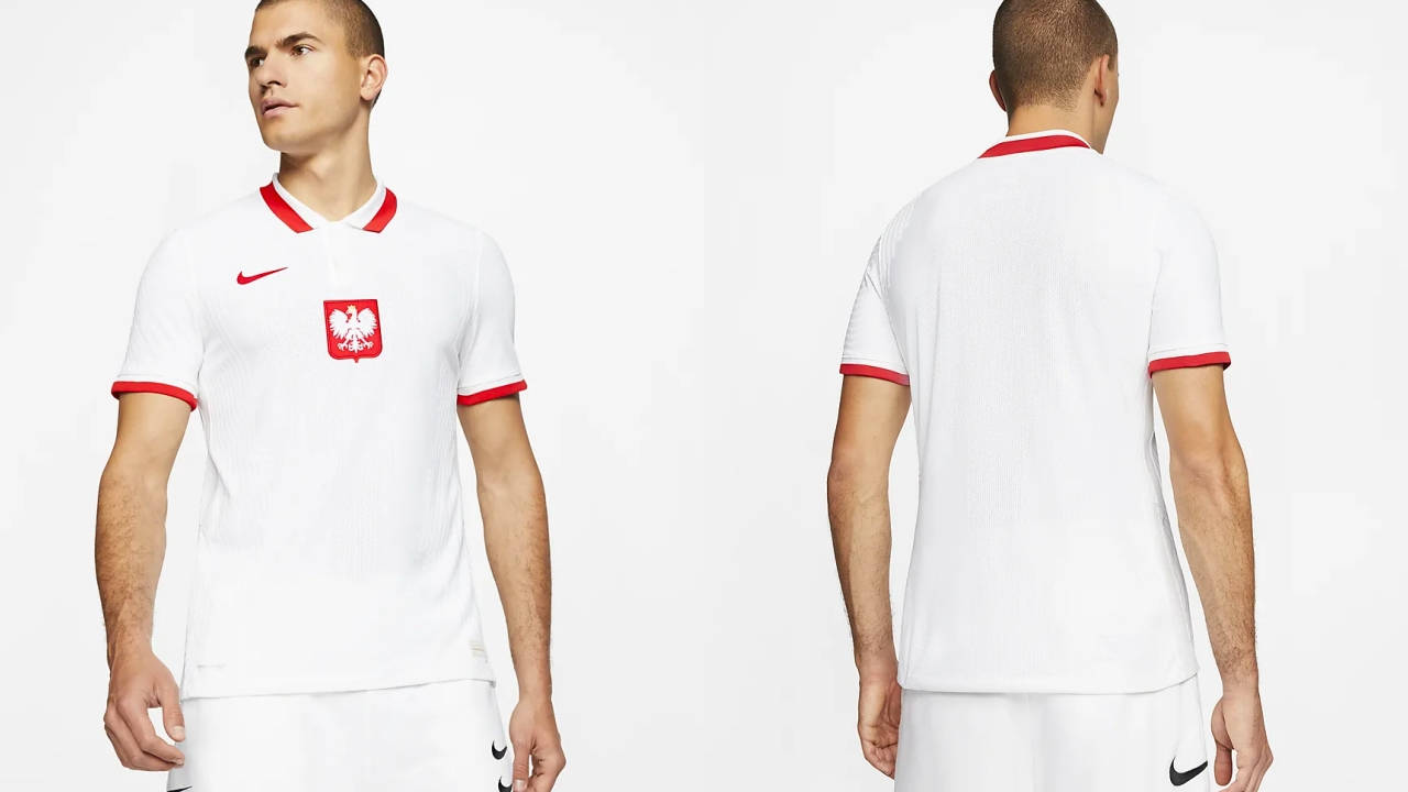 The Top Football Kits Available for Euro 2020