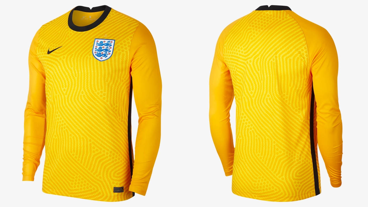 The Top Football Kits Available for Euro 2020
