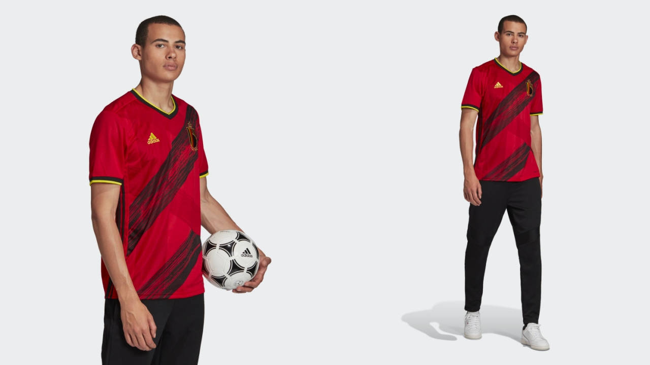 The Top Football Kits Available for Euro 2020
