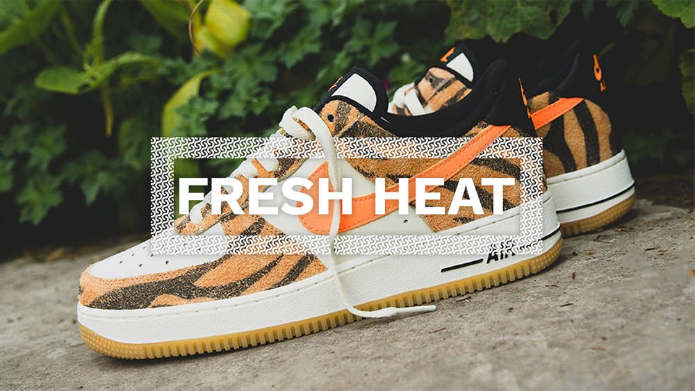 footpatrol fresh heat