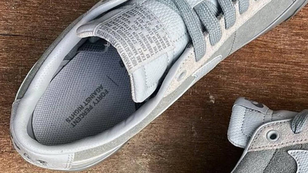 Image via feddyramadhan fpar nike sb blazer low 2