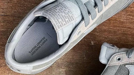 A FORTY PERCENT AGAINST RIGHTS x Nike SB Blazer Low Sample Has Surfaced A FORTY PERCENT AGAINST RIGHTS x Nike SB Blazer Low Sample Has Surfaced