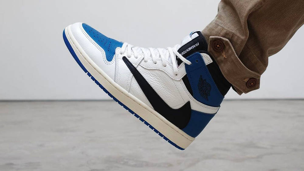 Image via sneakertigger Is GOAT Legit?