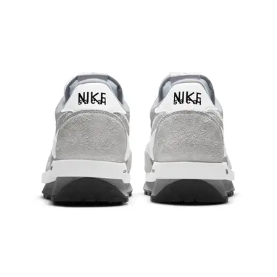 fragment design x sacai x Nike LDWaffle Grey White | Raffles