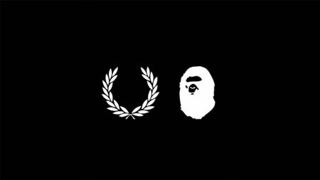 Fred Perry x A Bathing Ape Collide for a Collection of Classics Fred Perry x A Bathing Ape Collide for a Collection of Classics