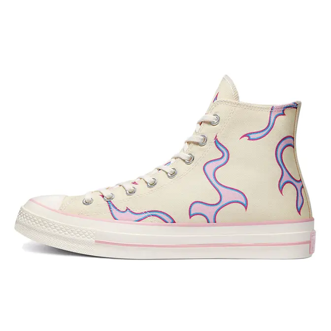 Converse x golf le best sale fleur flames