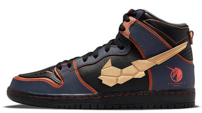 thundercats nike dunks