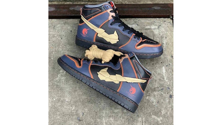 banshee dunks