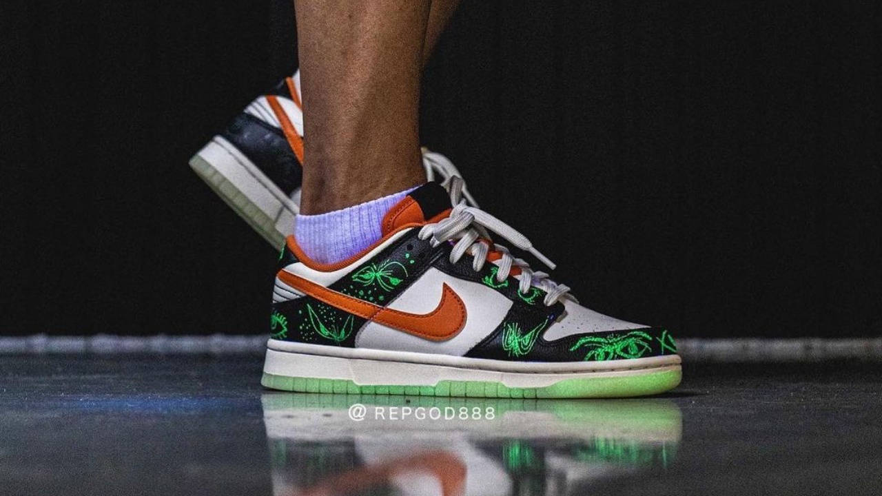 halloween dunk 3