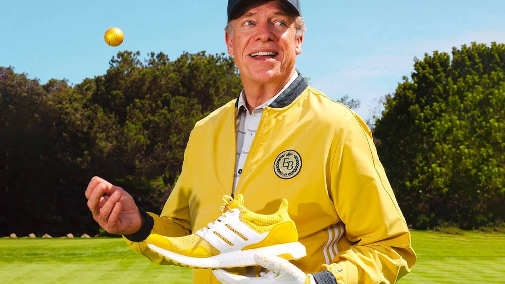 Extra Butter x adidas Hit a Hole in One With This 'Happy Gilmore' 25th Anniversary Collection