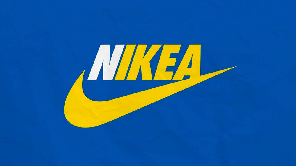 Image via Shoobox Here's What a Nike x IKEA Collaboration Would Look Like