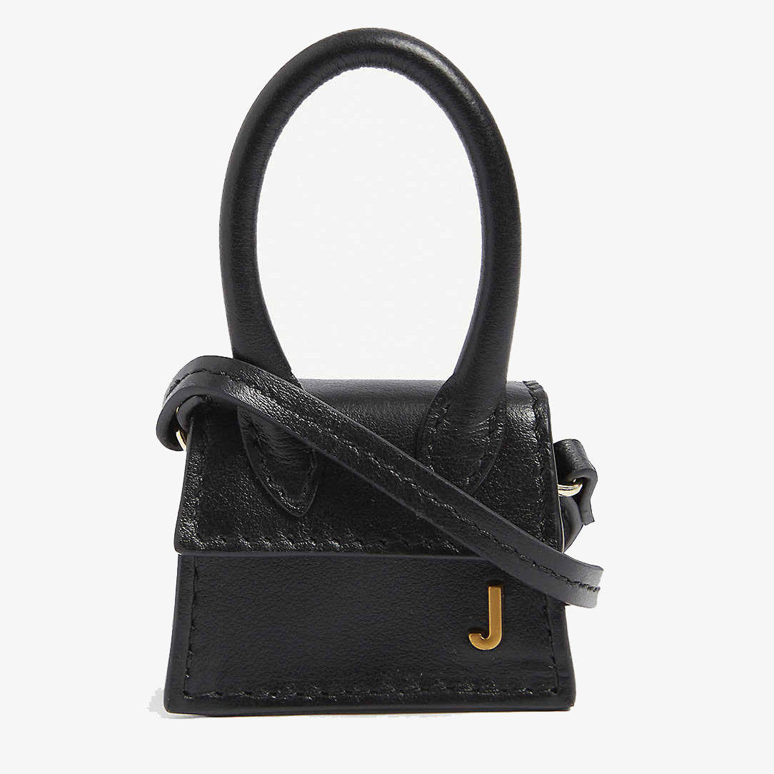 Jacquemus Mini Leather Bag