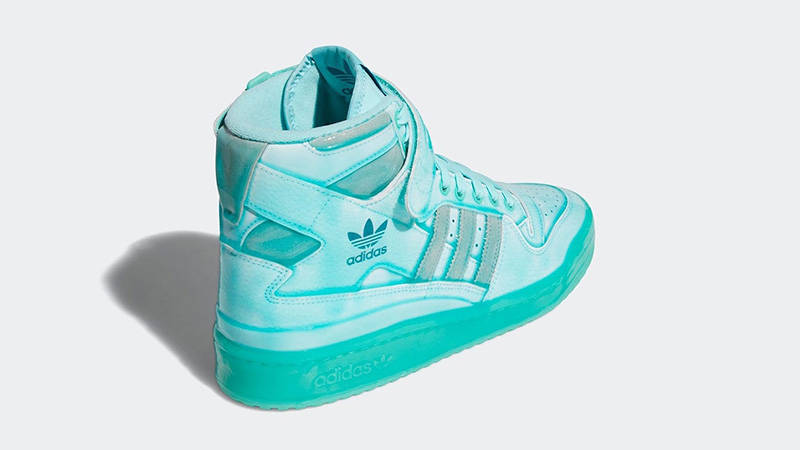 Jeremy Scott x adidas Forum Hi Aqua G54993 back