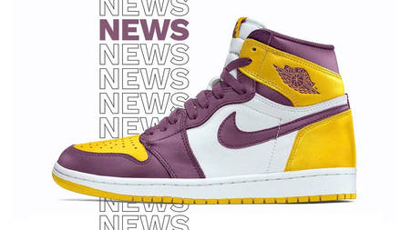 Grab a Sneak Preview of the Air Jordan 1 High OG "Brotherhood" Grab a Sneak Preview of the Air Jordan 1 High OG "Brotherhood"