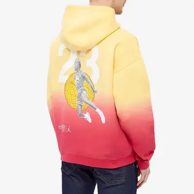 Nike just do it hoodie outlet yellow