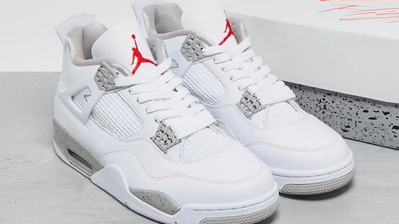 The Air Jordan 4 