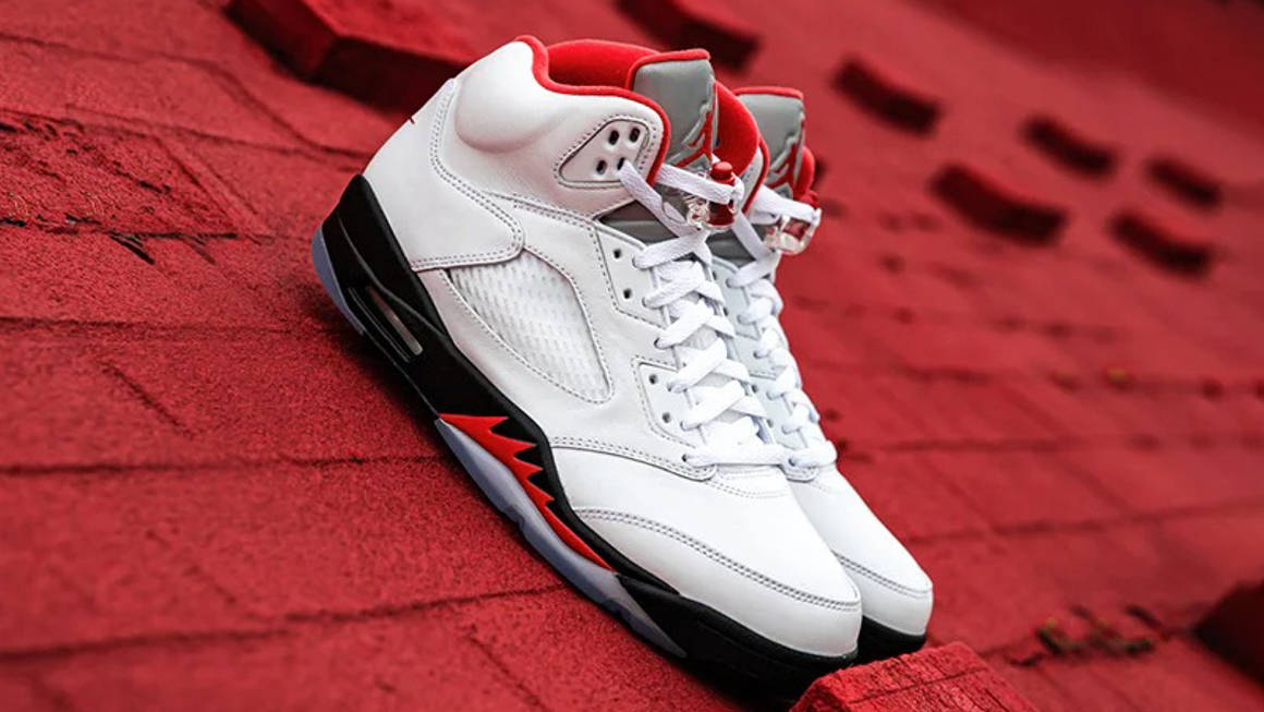 Air Jordan 5 Sizing: How Do They Fit?
