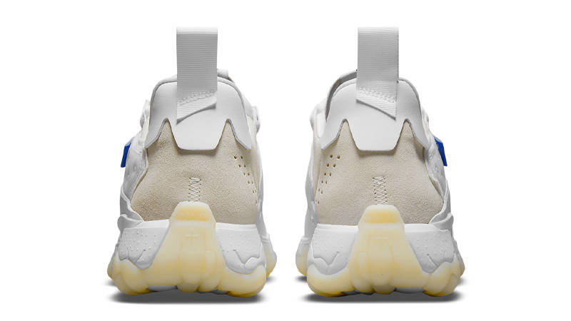 Jordan Delta 2 White Royal Back