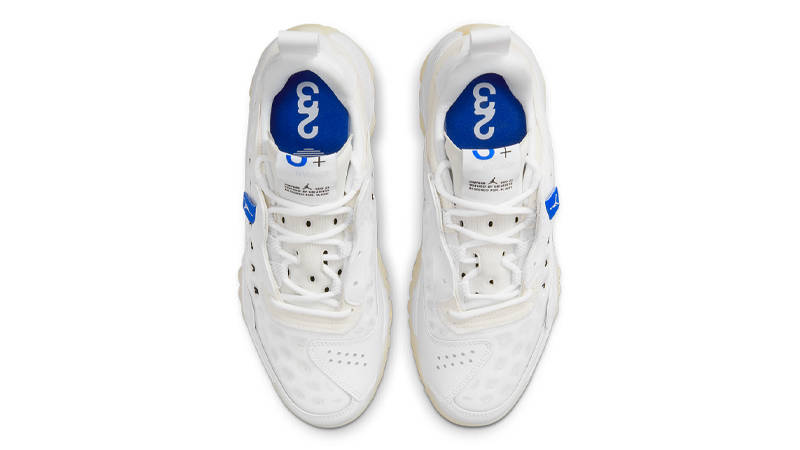 Jordan Delta 2 White Royal Middle