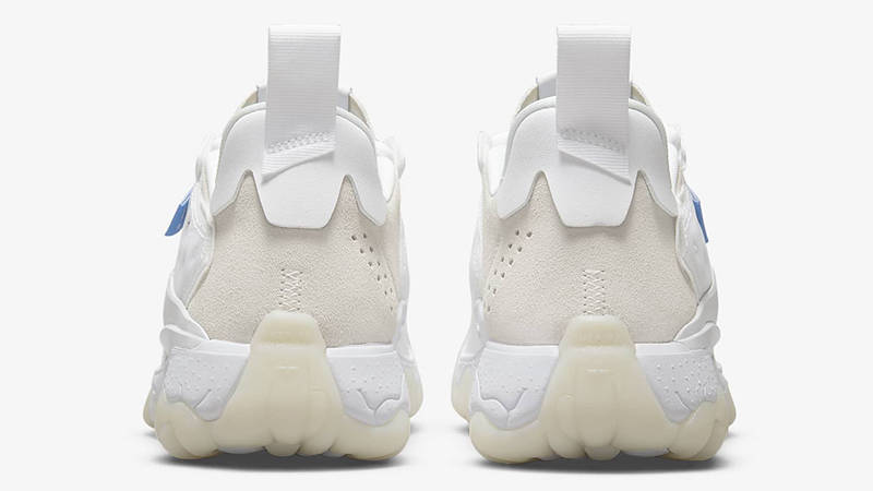 Jordan Delta 2 White Sail