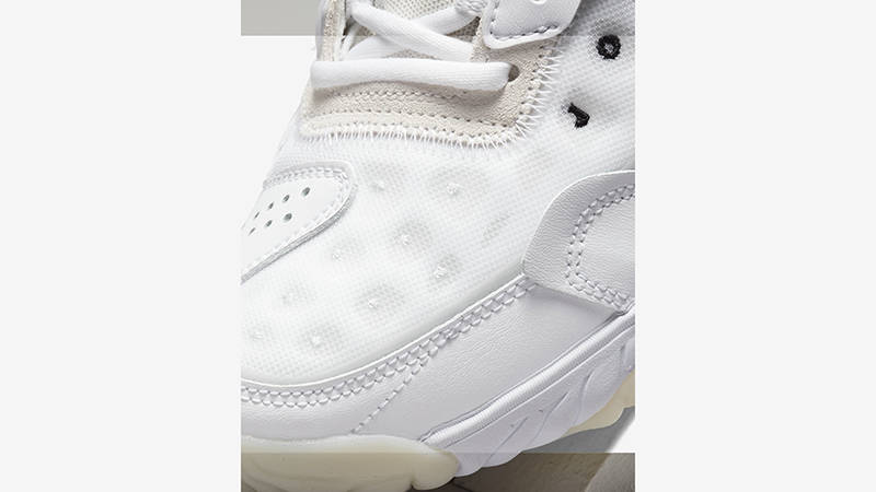 jordan delta 2 white sail