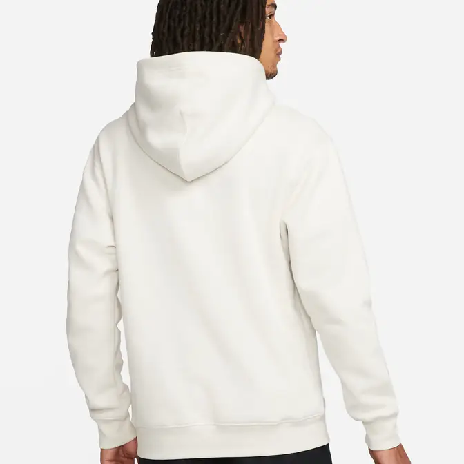 Light bone jordan hoodie sale