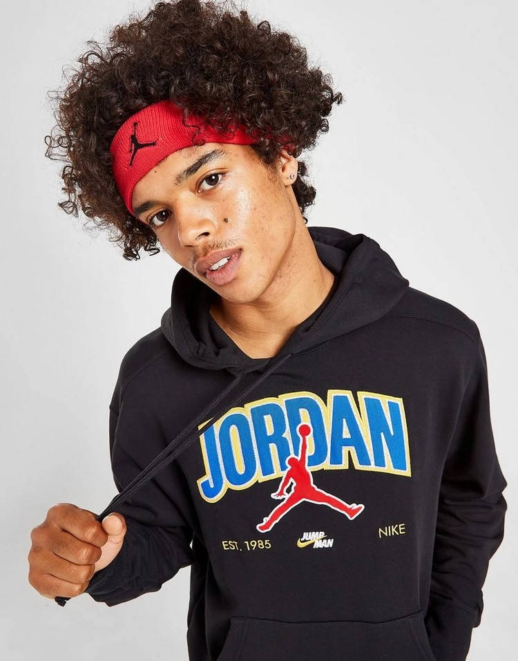 jordan jumpman 2021 hoodie
