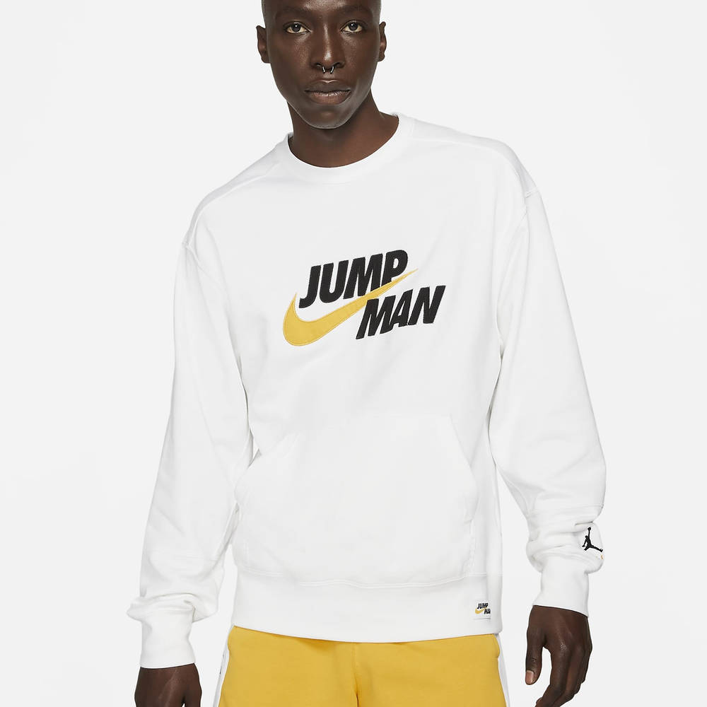 jumpman sweatshirt