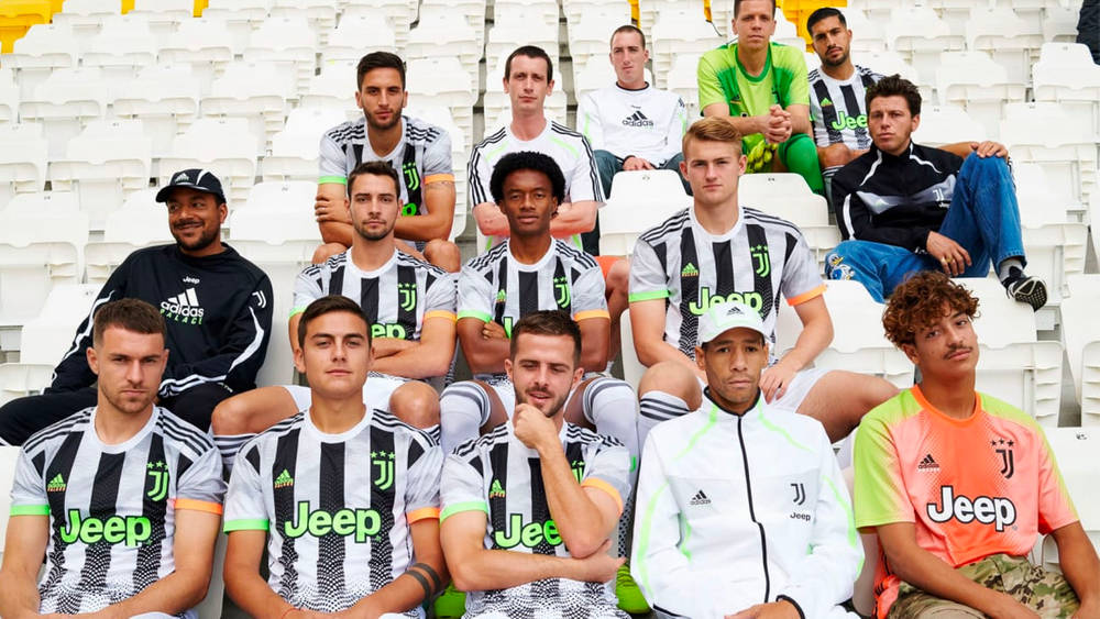 Image via Juventus Football & Fashion Are Colliding: What Does This Mean for the Industry?