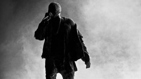 Kanye West Spotted by Paparazzi in LA Rocking Nike Vandals Kanye West Spotted by Paparazzi in LA Rocking Nike Vandals